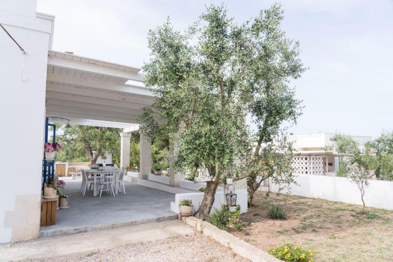 Villa Tommasina Carovigno Exterior foto