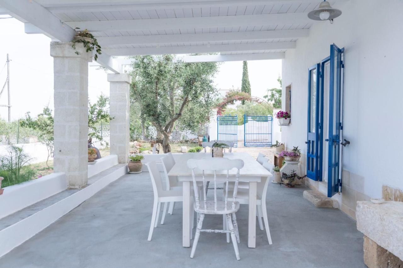 Villa Tommasina Carovigno Exterior foto