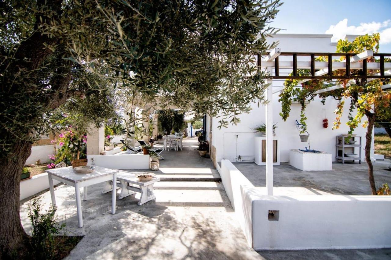 Villa Tommasina Carovigno Exterior foto